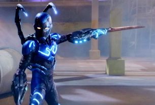 Blue Beetle Director On The Film’s Cultural Specificity, Real-World Allusions, And More [Exclusive Interview]