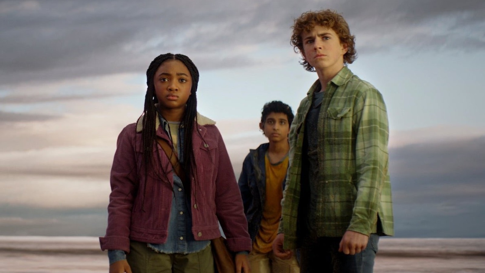 Percy Jackson And The Olympians Teaser Finally Reveals The Disney+ Series Premiere Date