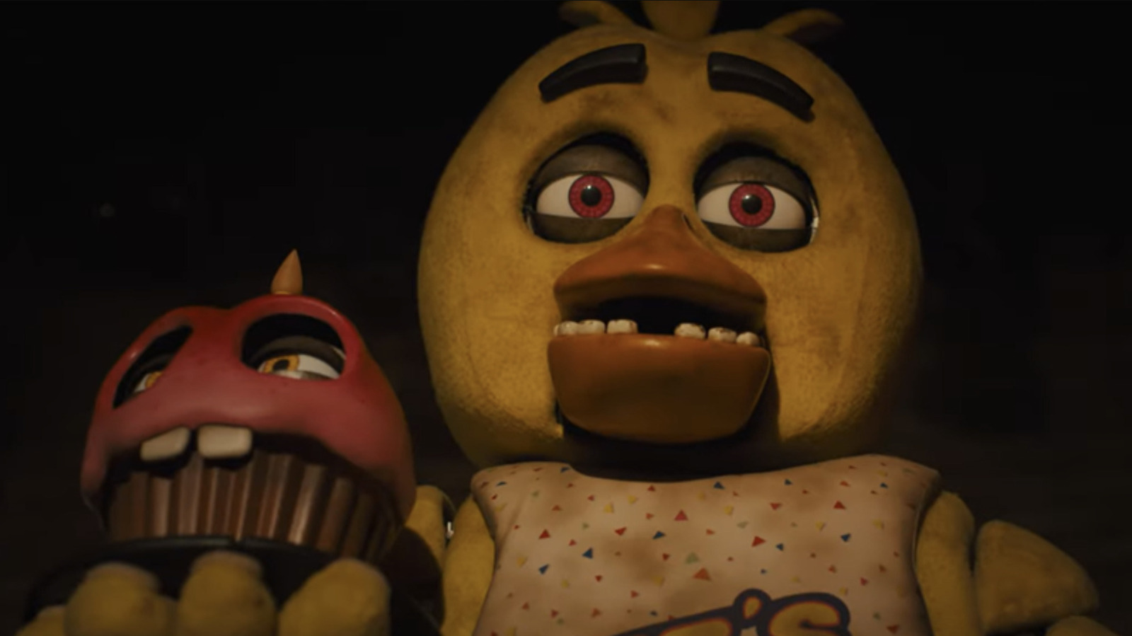 The New Five Nights At Freddy’s Trailer Promises The Horror Event Of The Year
