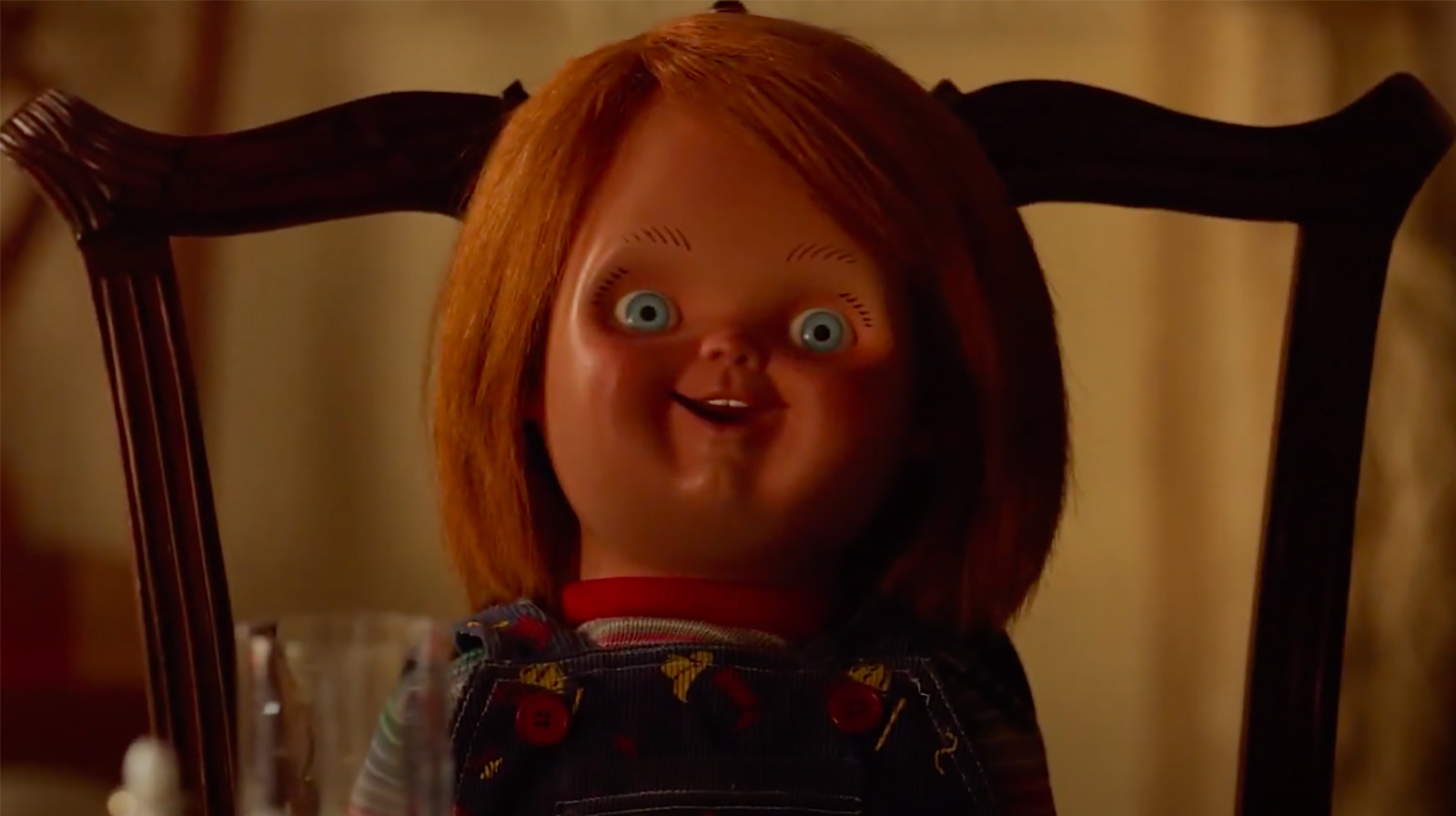 Everyone’s Favorite Killer Doll Heads To The White House In The Chucky Season 3 Trailer