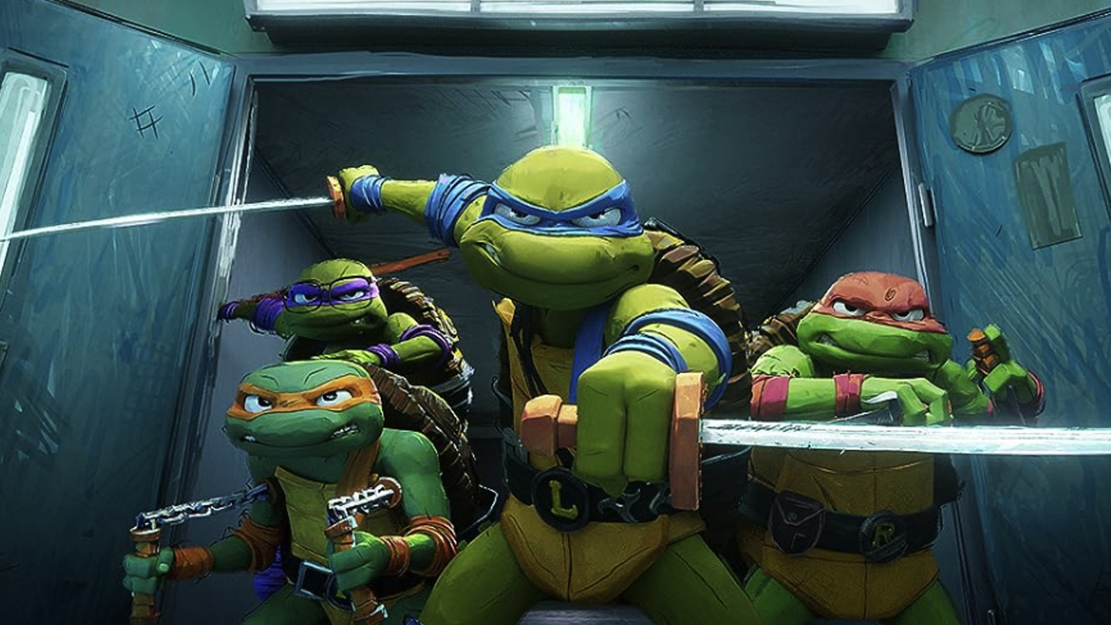 Teenage Mutant Ninja Turtles Co-Creator Kevin Eastman Shares His Favorite TMNT Movie Moments [Exclusive Interview]