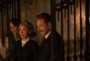 A Soggy Faux-Supernatural Return For Poirot