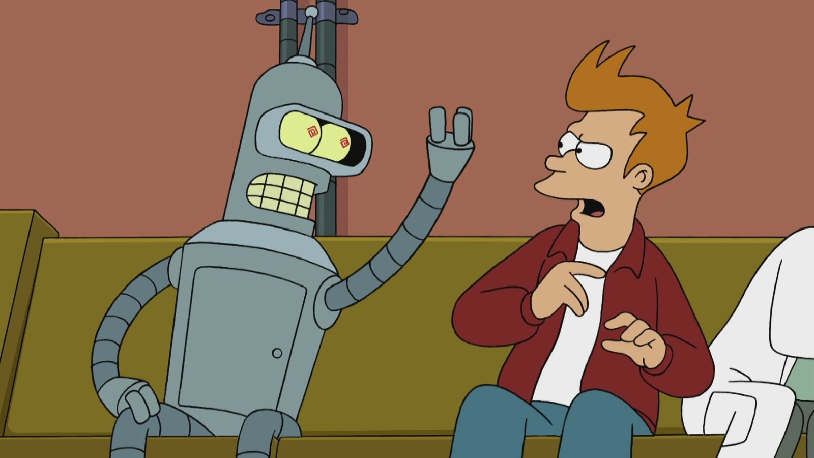 A Futurama Movie Could Be In The Cards At Hulu