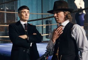 An Infamous Batman Villain Performance And A Peaky Blinders Accent Share The Same Inspiration [Exclusive]