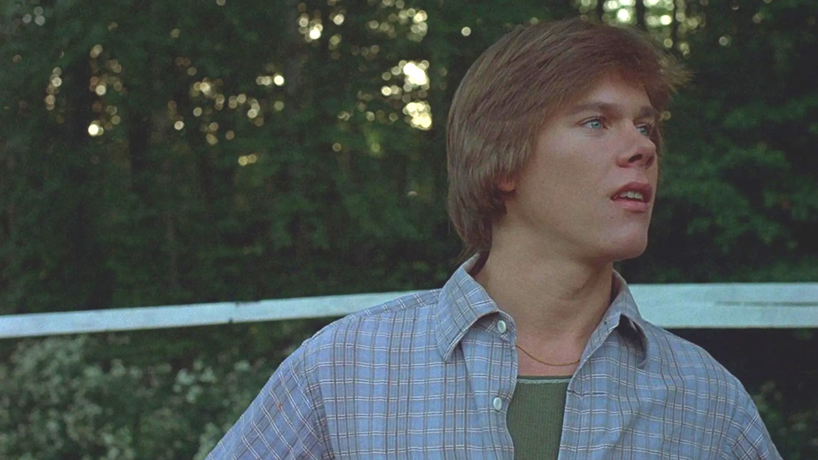 Kevin Bacon’s Friday The 13th Death Was Almost Ruined By A Technical Difficulty