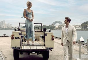 Sydney Sweeney And Glen Powell Fake A Romance In The Anyone But You Trailer