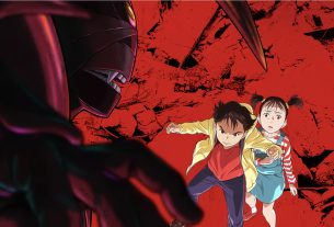 Astro Boy Meets Watchmen In Stunning New Anime
