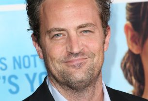 Matthew Perry, Who Starred In Friends As Chandler Bing, Has Died At 54