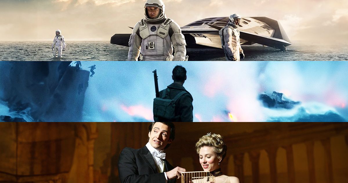 10 Best Scores in Christopher Nolan’s Movies, Ranked