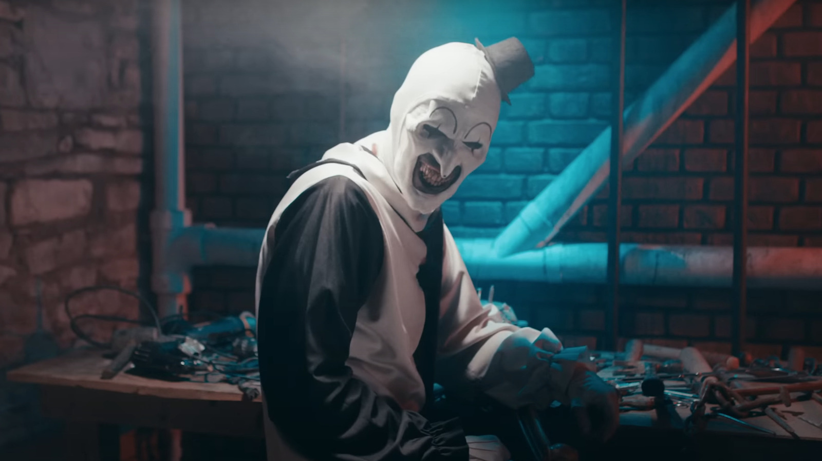This Is Terrifier 2 Director Damien Leone’s Favorite Kill In The Series So Far [Exclusive]