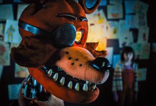Five Nights At Freddy’s Falls Hard At The Box Office With 78% Drop In Second Weekend