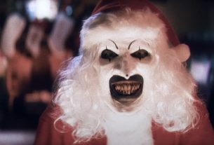 Art The Clown Is Ready For The Holidays With The Terrifier 3 Teaser