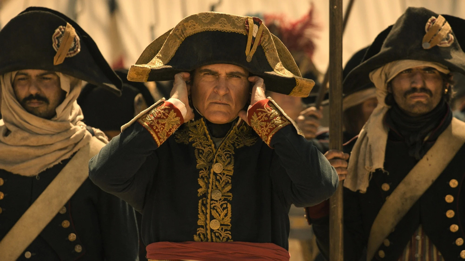 Can Apple’s Napoleon Bring Ridley Scott And Joaquin Phoenix Box Office Glory?
