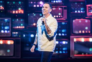 Steve-O On His New Stand-Up And How He's Survived Decades Of Extreme Stunts [Exclusive Interview]