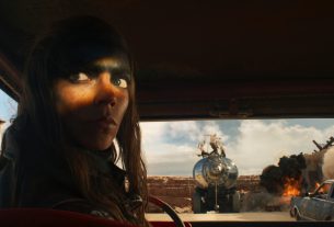 Witness Anya Taylor-Joy And Chris Hemsworth At The Start Of The Fury Road