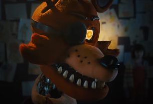 Five Nights At Freddy’s Creator Went Undercover During The Movie’s Opening Weekend
