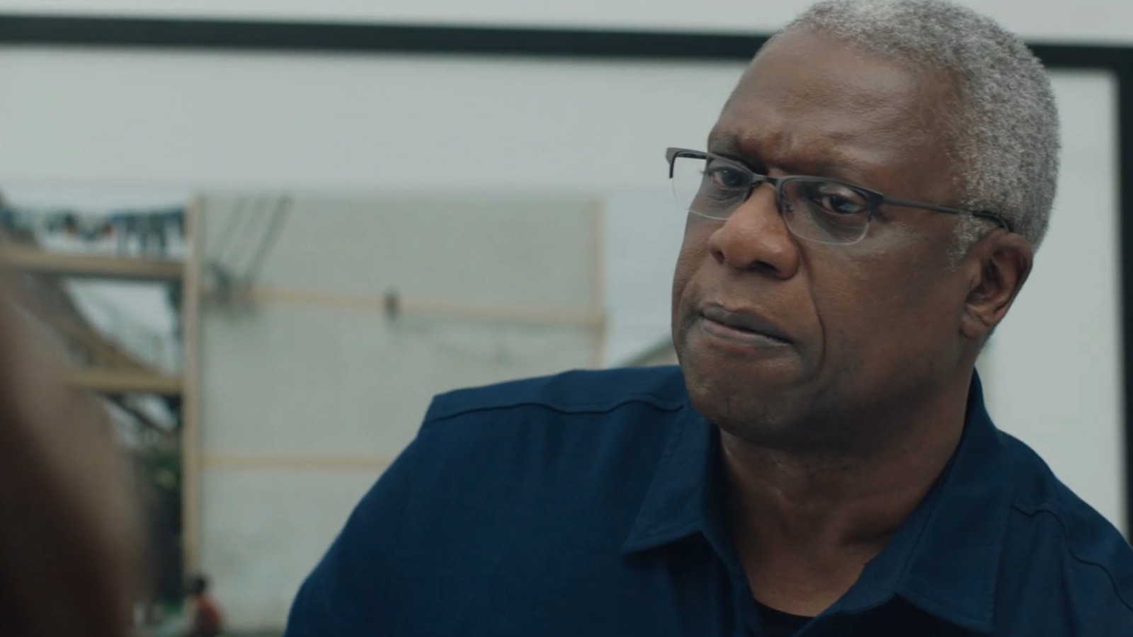 Why Andre Braugher Was Taken Aback By Maria Schrader’s Directing Style On She Said