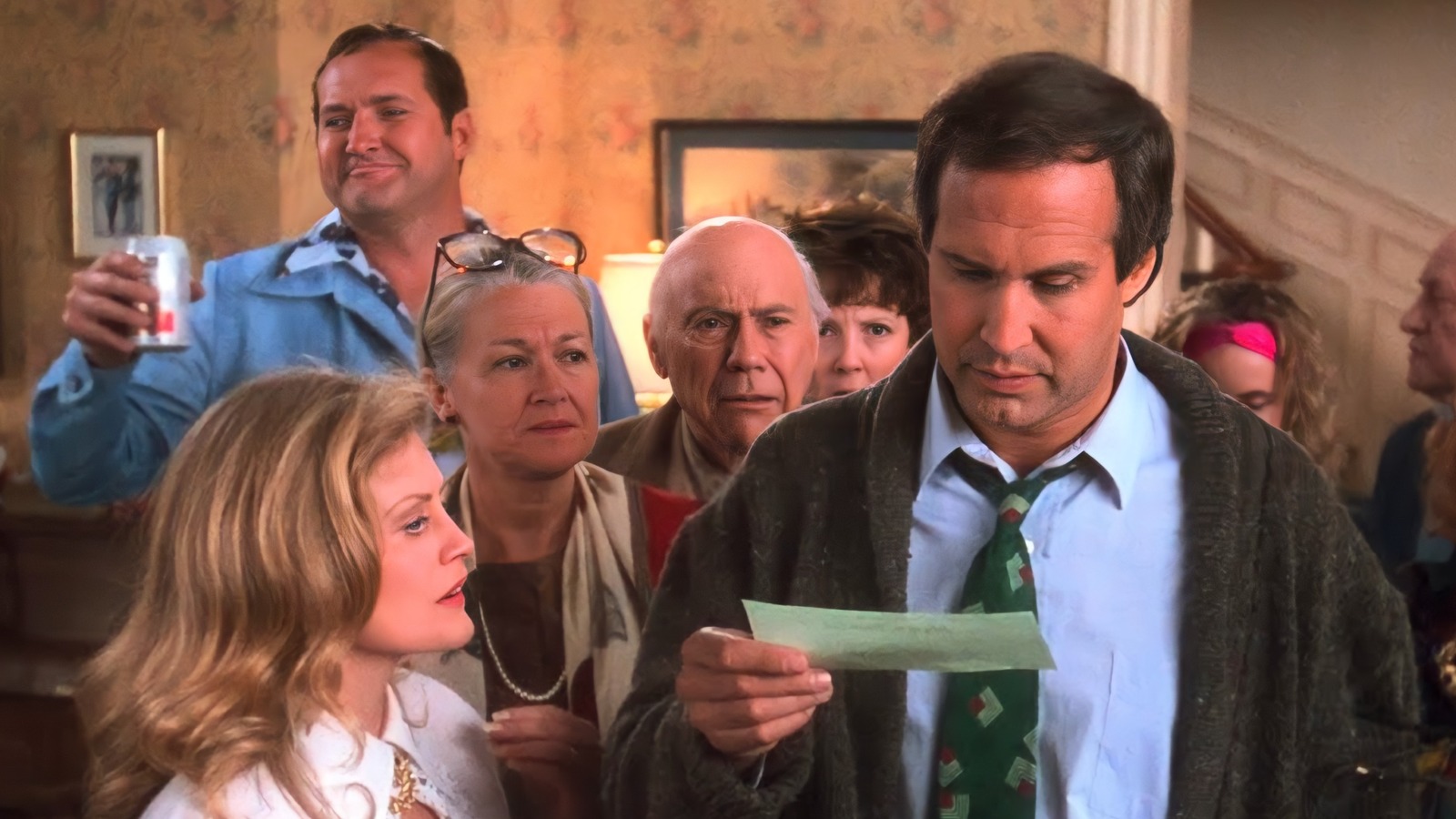 A National Lampoon’s Christmas Vacation Mystery May Have Been Solved On Reddit