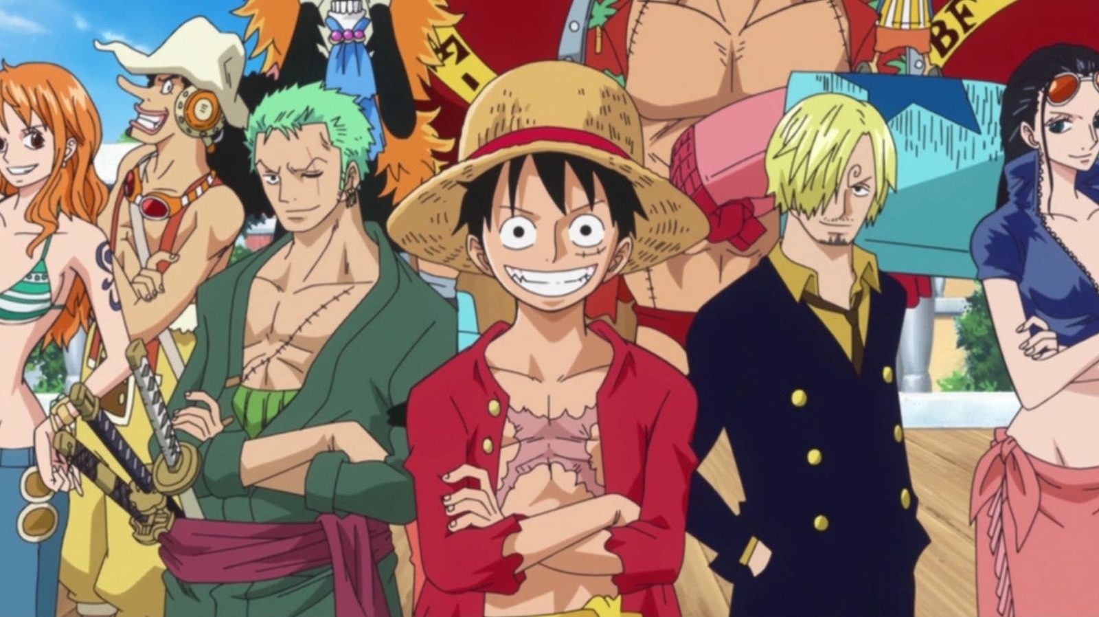One Piece Is An Epic Adventure Anime Worth Its Legendary Reputation And Long Journey