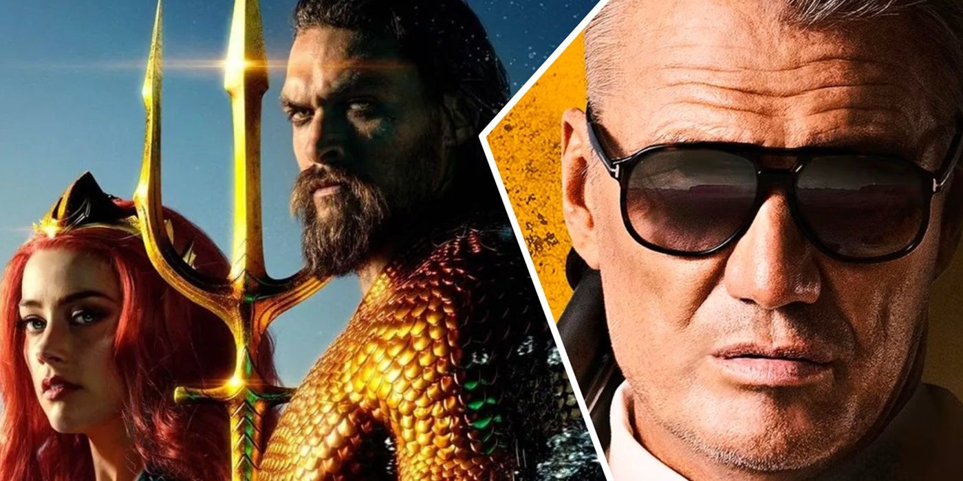 Dolph Lundgren Says Jason Momoa ‘Got Spooked with the Amber Heard Situation’ & Aquaman Is Dead