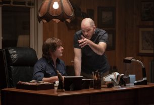 The Iron Claw Director Sean Durkin On Wrestling Tragedies And Making Grown Men Cry [Exclusive Interview]