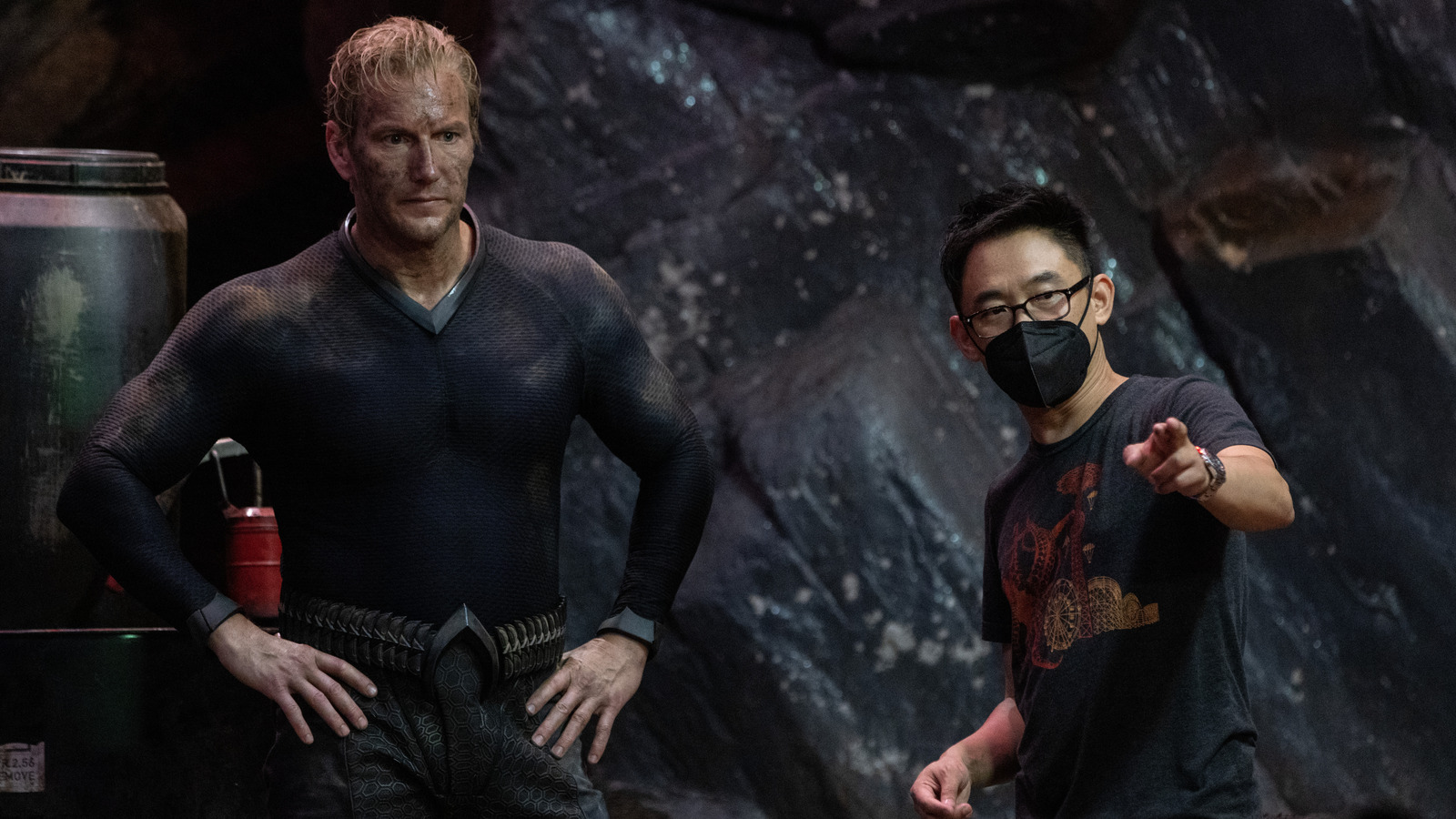 Why Aquaman Director James Wan Keeps On Casting Patrick Wilson In His Movies [Exclusive]