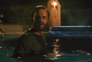 A Generic But Enjoyable Haunted Pool Movie