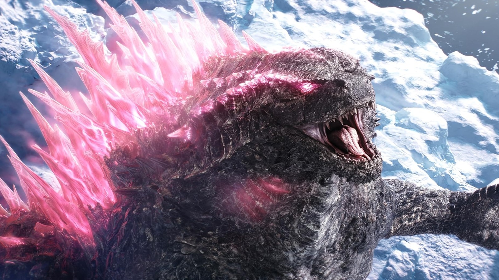 Why Godzilla X Kong Director Adam Wingard Gave Godzilla An ‘Orgasmic’ Pink Makeover