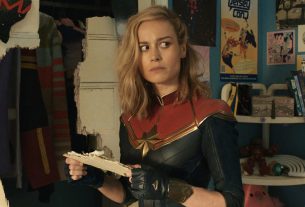Brie Larson’s Child Actor Experience Made Her Hesitant To Join The MCU