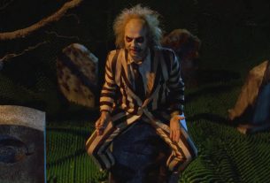 Beetlejuice 2 Poster Reveals The Perfect Sequel Title