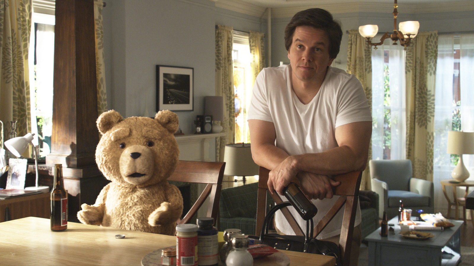 Seth MacFarlane's Ted Movies And TV Series Ranked