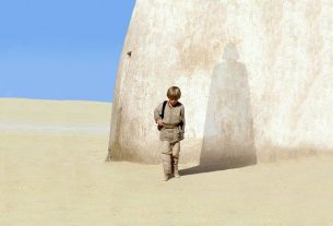 The Phantom Menace Is Returning To Theaters For Its 25th Anniversary
