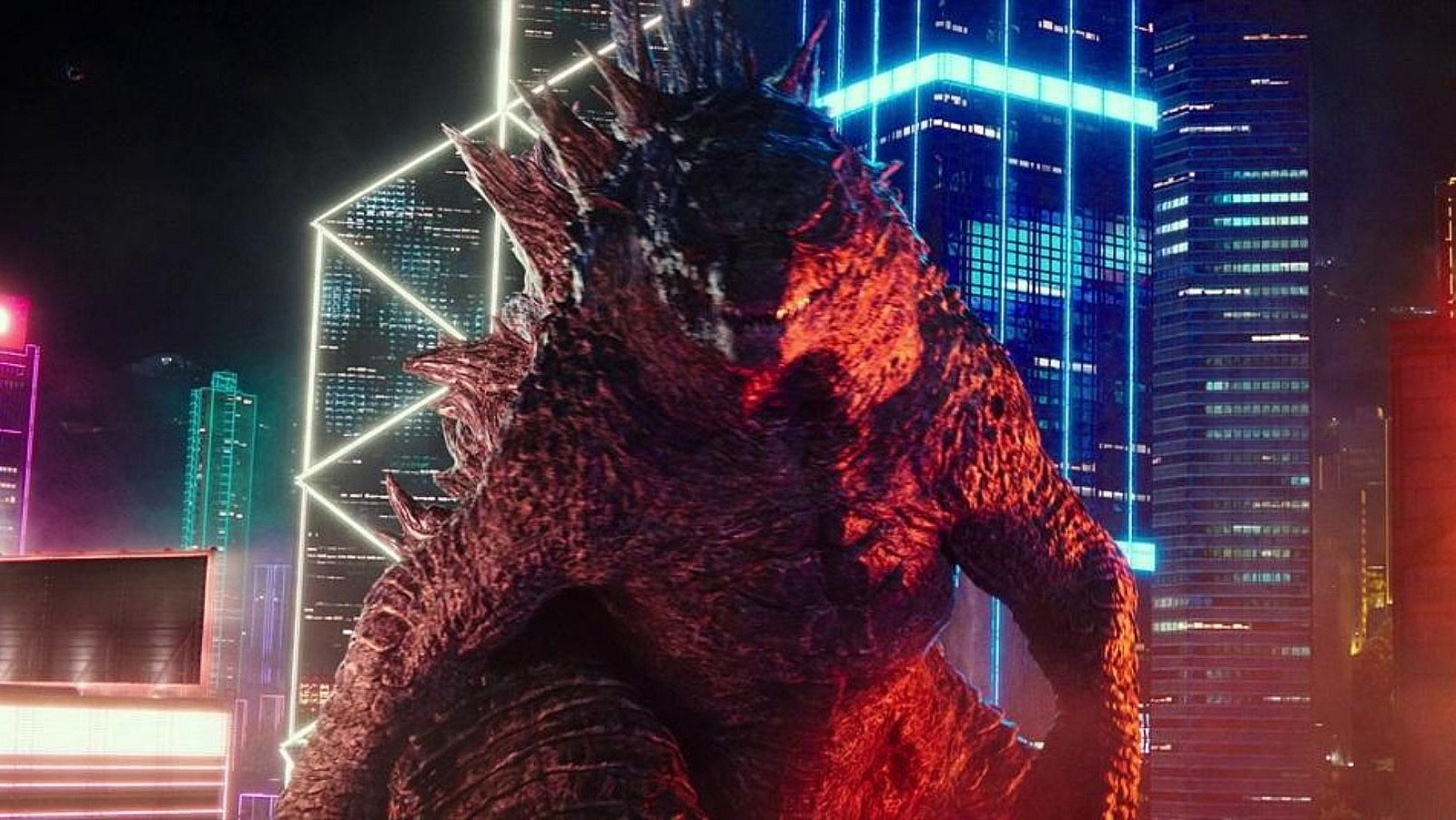 Godzilla’s ‘Animalistic’ Move In Godzilla Vs. Kong, Explained