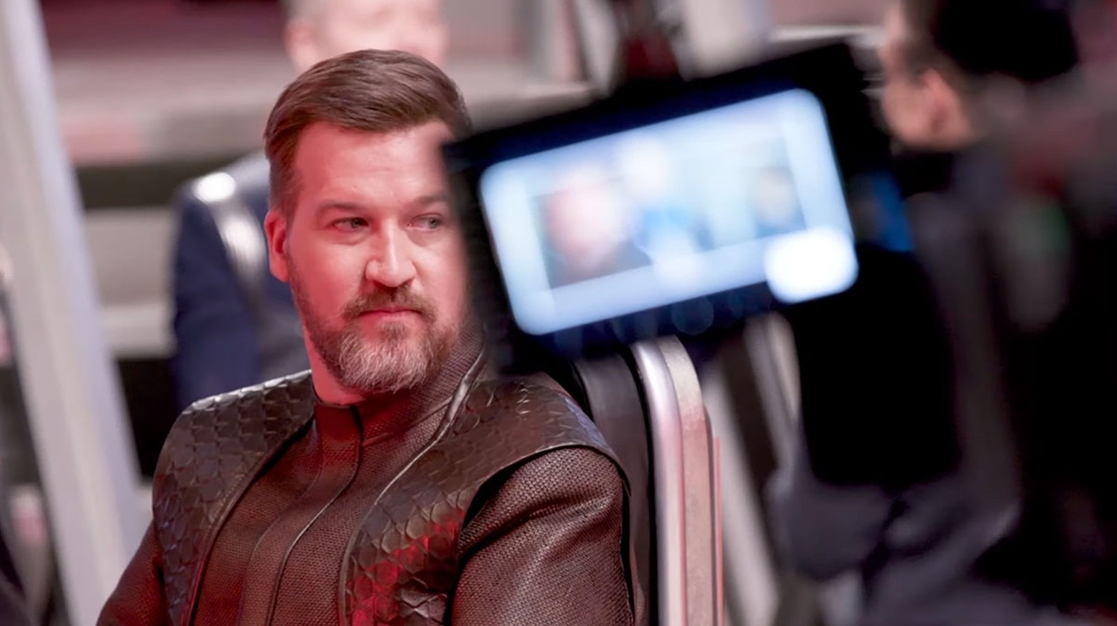 Kenneth Mitchell, Actor In Star Trek Shows And Captain Marvel, Has Died At 49