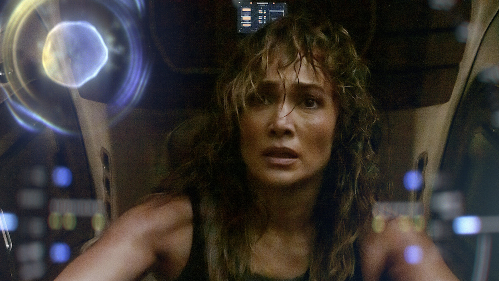 Jennifer Lopez Is Tracking A Renegade Robot In The Trailer For New Netflix Movie, Atlas