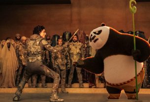 Dune 2 And Kung Fu Panda 4 Are Dueling For The Box Office Top Spot This Weekend