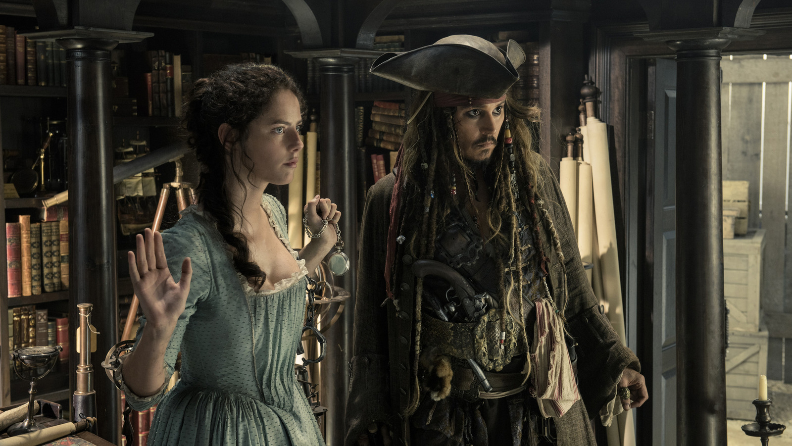 Disney’s Next Pirates Of The Caribbean Movie Will Be A Total Reboot, Apparently