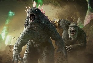Godzilla X Kong: The New Empire Review: Big, Silly, And Undeniably Entertaining