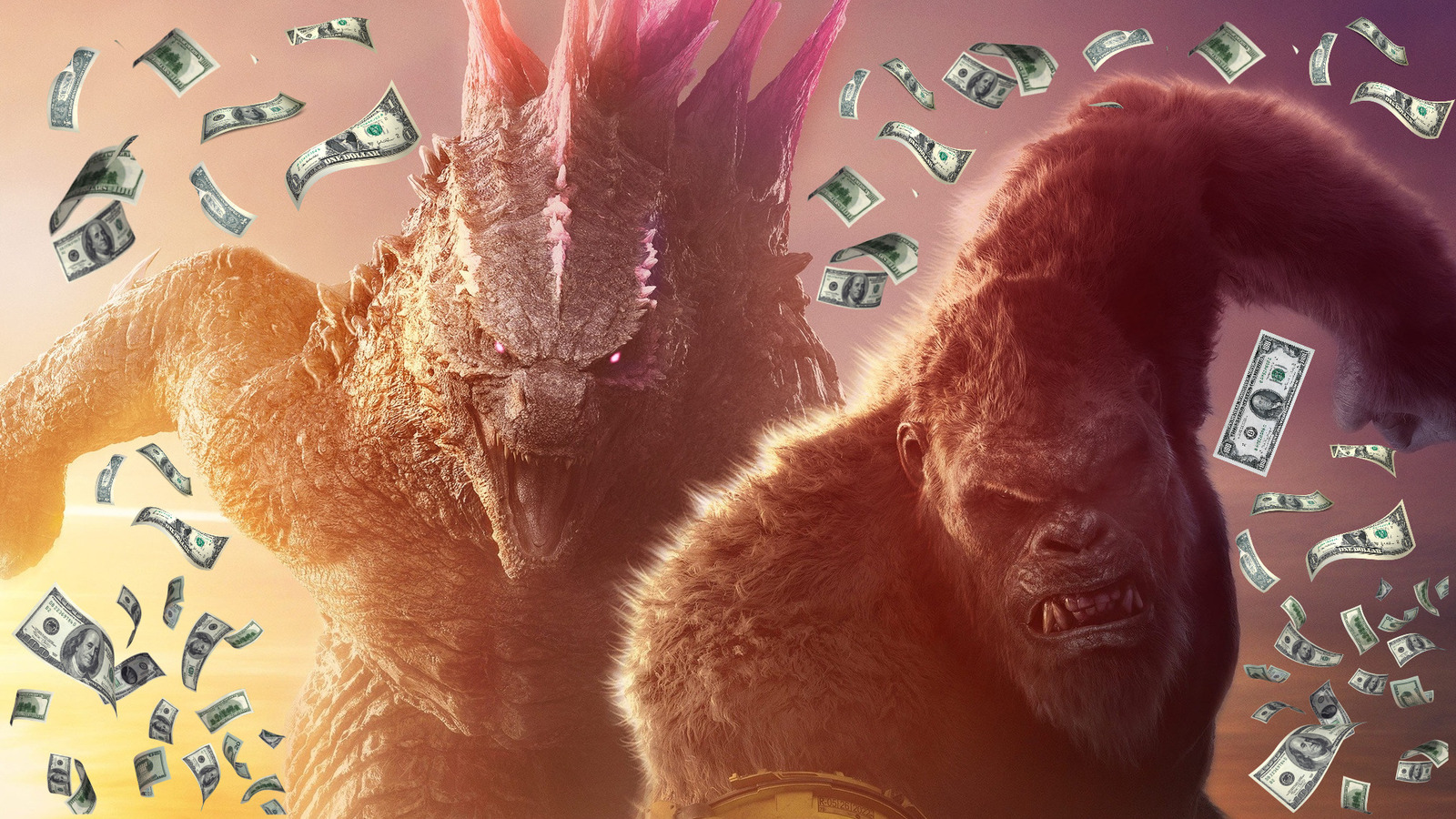 5 Reasons Godzilla X Kong Obliterated The Box Office