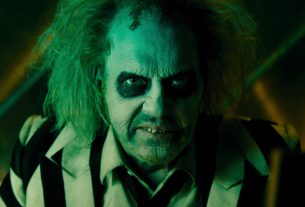 Tim Burton’s Beetlejuice 2 Trailer Has Michael Keaton in Bio-Exorcist Mode Again