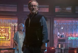 Steven Spielberg New Movie Release Date