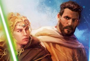 Star Wars The High Republic: Temptation of the Force Review: A Love Story