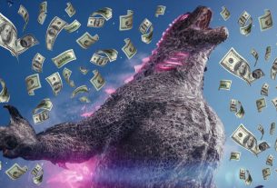 Godzilla X Kong Is The Biggest MonsterVerse Movie At The Box Office