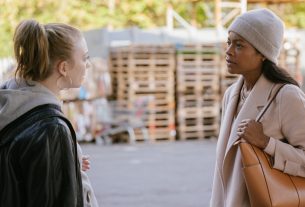 The Wasp Review: Natalie Dormer And Naomie Harris Stun In A Dark, Riveting Psychological Thriller