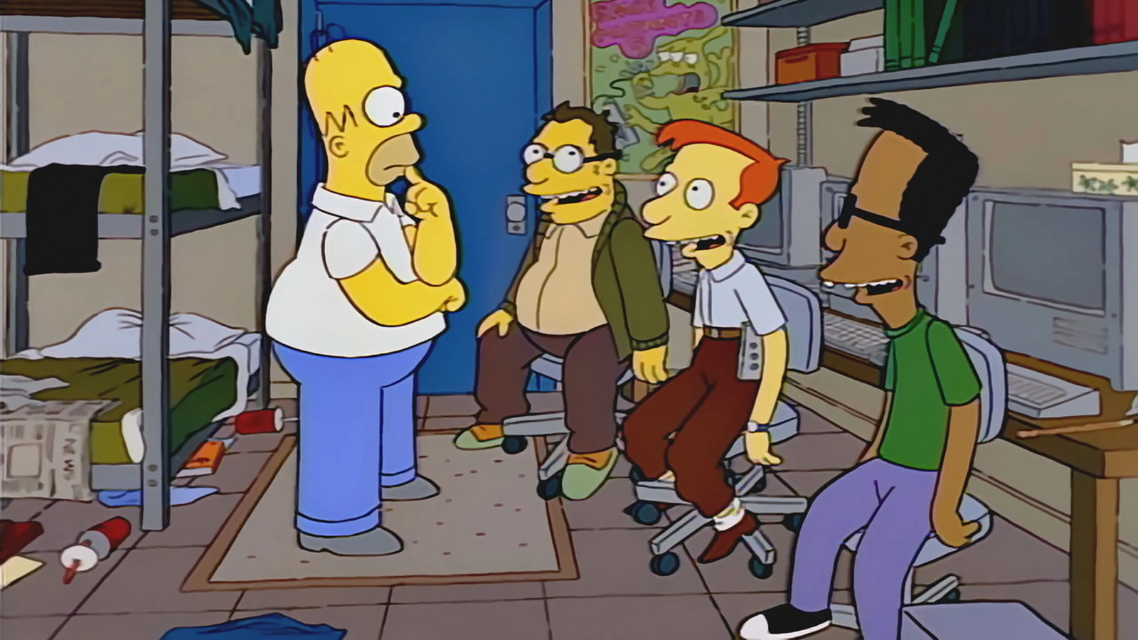 Why Conan O’Brien Left The Simpsons (And Why He Doesn’t Regret It)