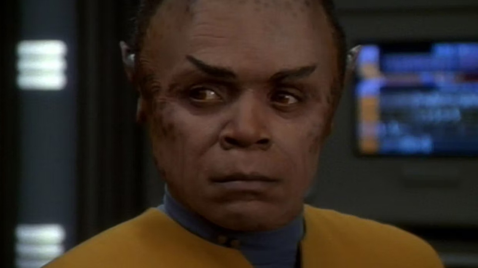 Voyager Tuvix Actor Took Cues From Past Neelix And Tuvok Moments
