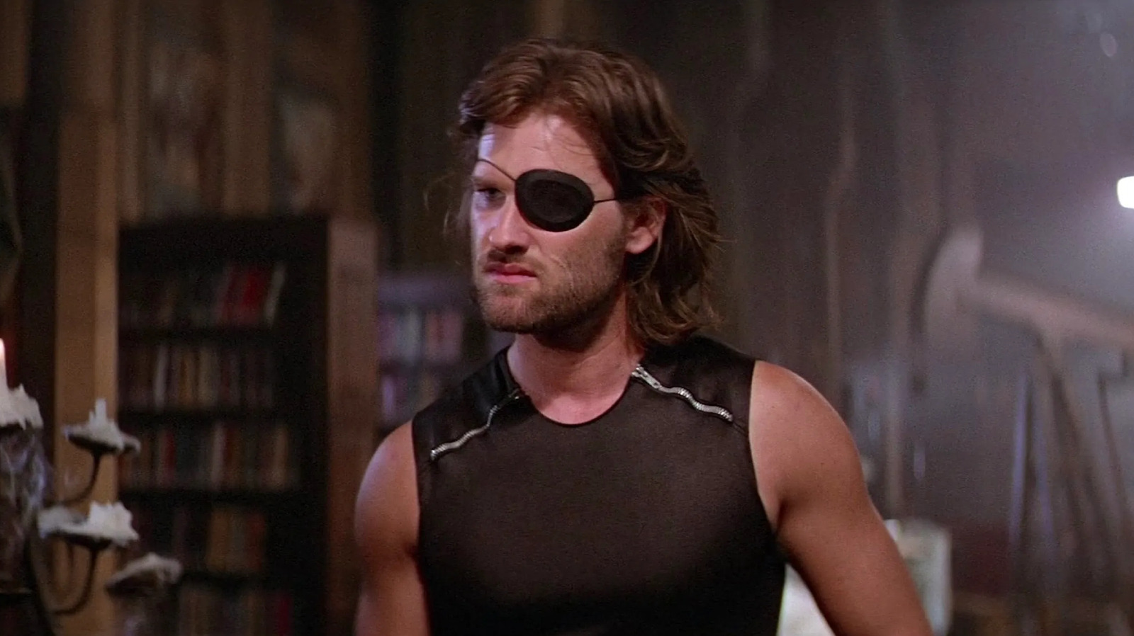 Kurt Russell Does Not Support An Escape From New York Remake