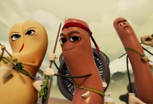 Sausage Party: Foodtopia Review: Fiercely Funny, Pun-Filled Filth