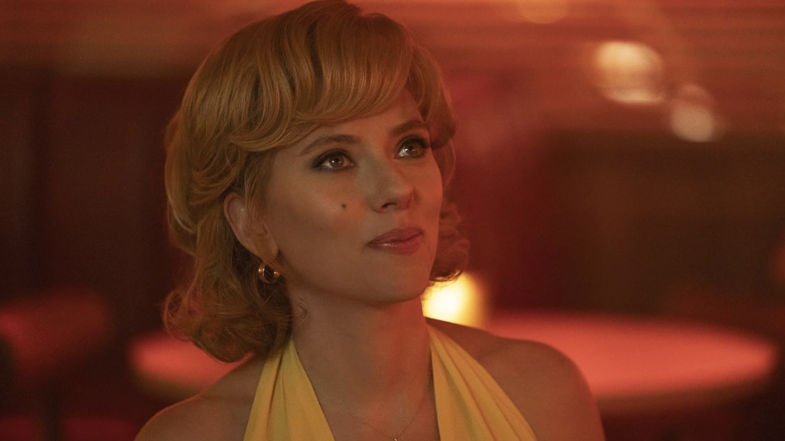 Fly Me To The Moon Offers A Cinematic Rarity: Scarlett Johansson Having Fun